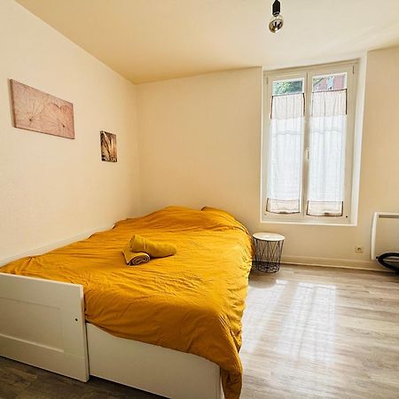 Appartement Rez-De-Chaussee Лан Экстерьер фото