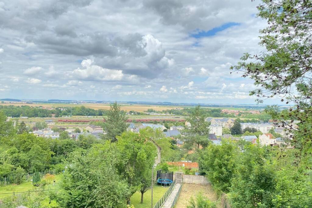 Appartement Rez-De-Chaussee Лан Экстерьер фото