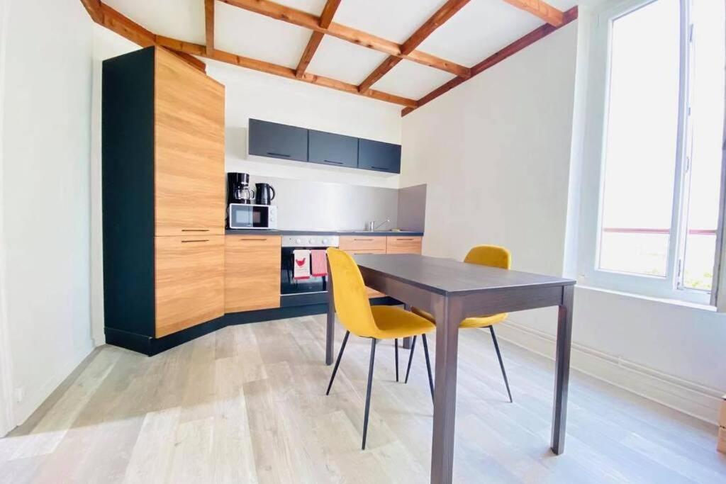 Appartement Rez-De-Chaussee Лан Экстерьер фото